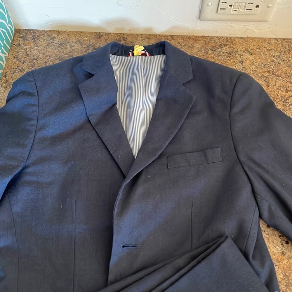 Tommy Hilfiger youth suit